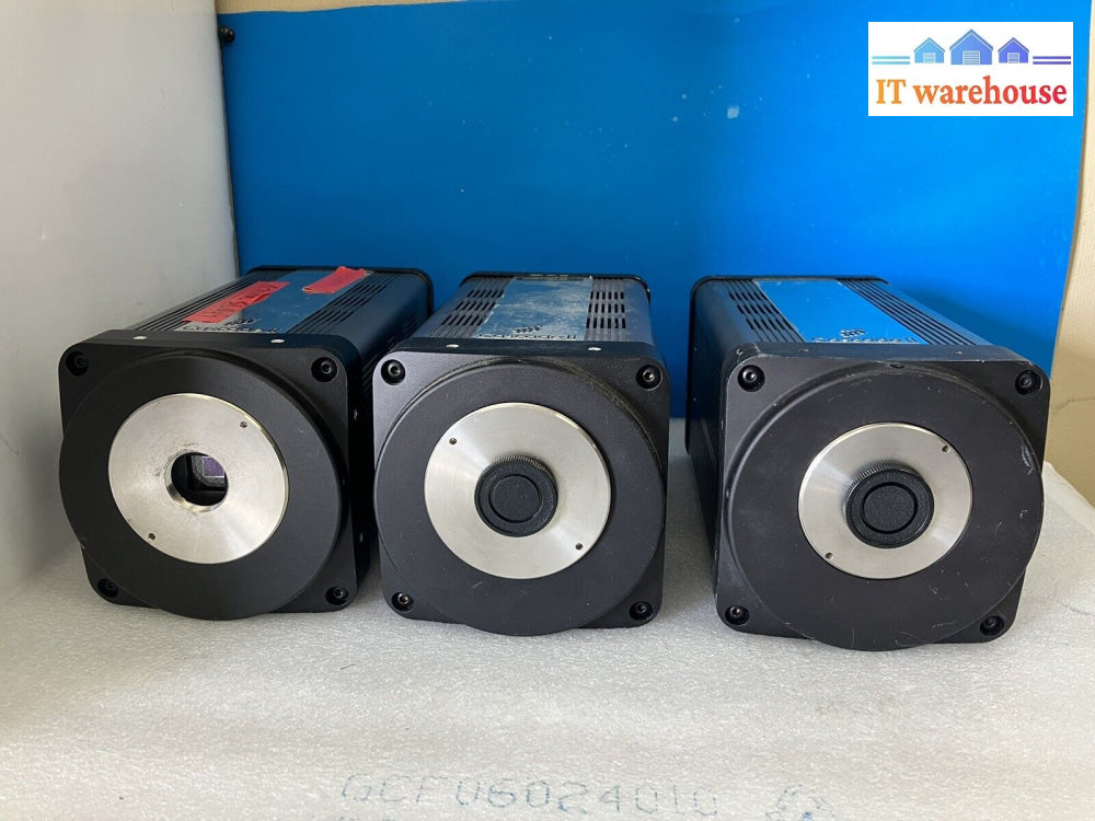 1X Photometrics Cascade Ii 512 Microscope Camera