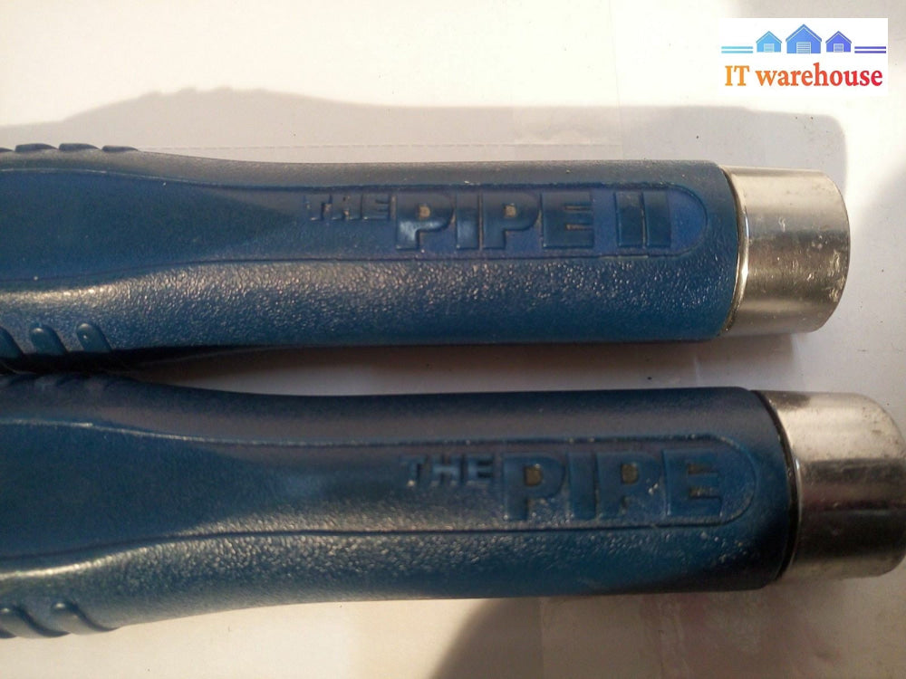 - 1x  PIPE Guard II Tour Rugged Data Collector PIPE-II-TKS TimeKeeping Systems