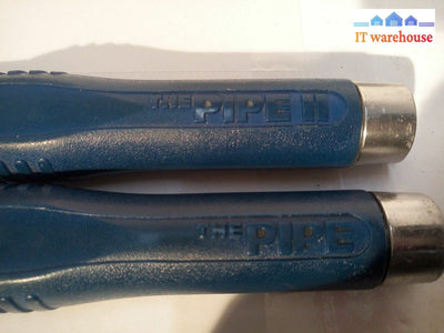 - 1x  PIPE Guard II Tour Rugged Data Collector PIPE-II-TKS TimeKeeping Systems