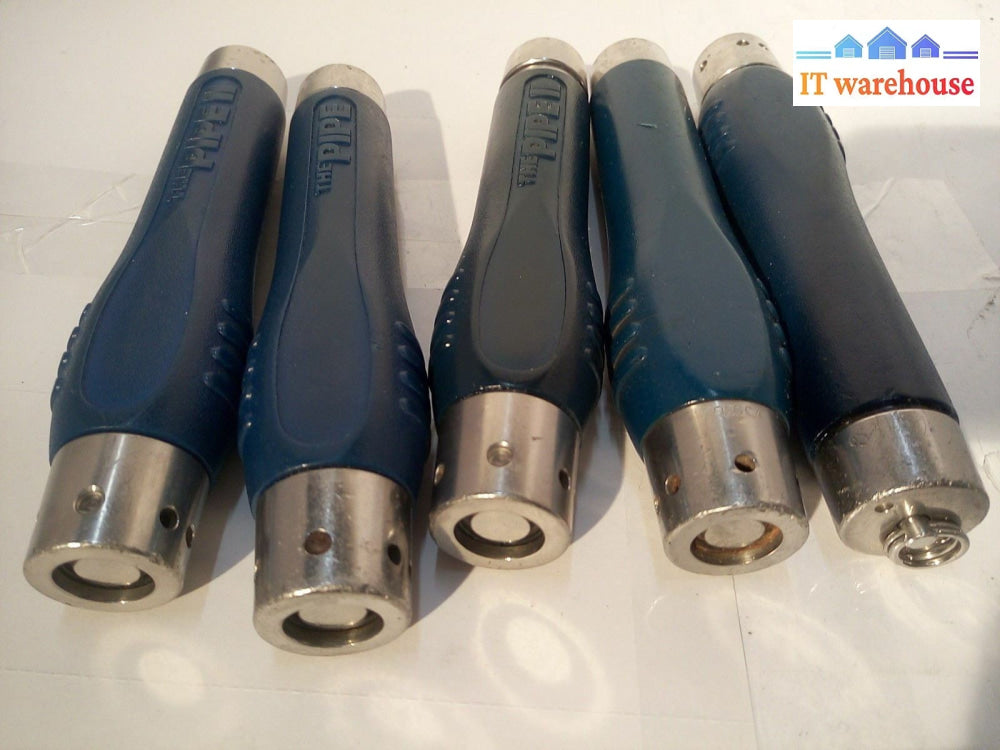- 1x  PIPE Guard II Tour Rugged Data Collector PIPE-II-TKS TimeKeeping Systems