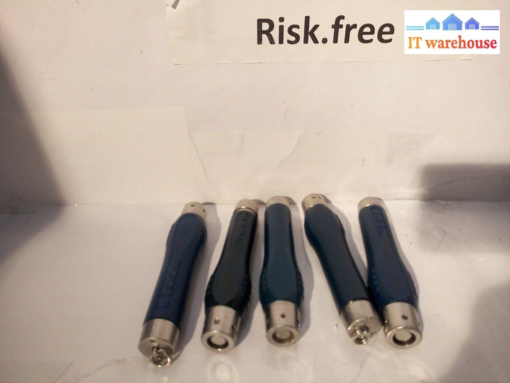 - 1x  PIPE Guard II Tour Rugged Data Collector PIPE-II-TKS TimeKeeping Systems