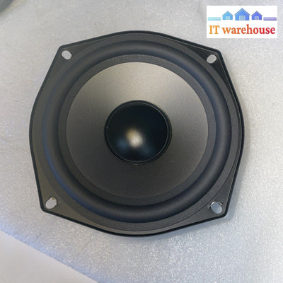 (1x) Polk Audio R15 T15 M10 Shielded Low Frequency Driver Speaker Woofer 5.25"