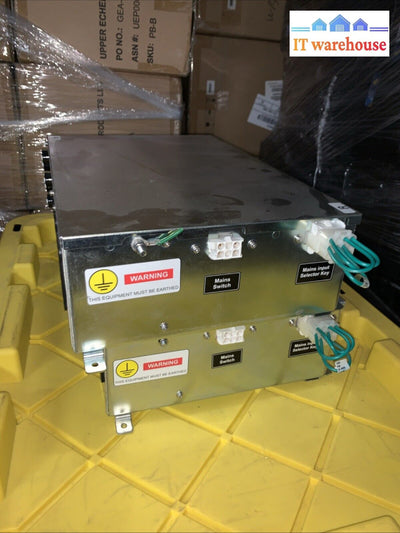 (1x) power supply for Leica Biosystems BOND-MAX Automated IHC & ISH Stainer
