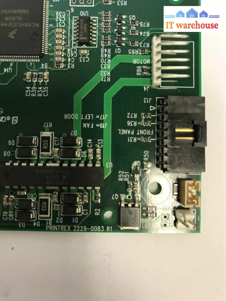 - 1x - Printrex BOARD 2229-0083 R1