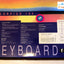 (1X) Qtronix Scorpius 104 Ps2 Keyboard Windows 95