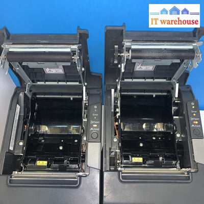 1x Refurbished Epson TM-T88V M244A USB Thermal Receipt Printer *WARRANTY*
