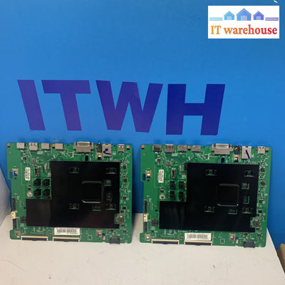 1x Samsung 65’’ TV Main Board BN94-13123D / BN97-14601A