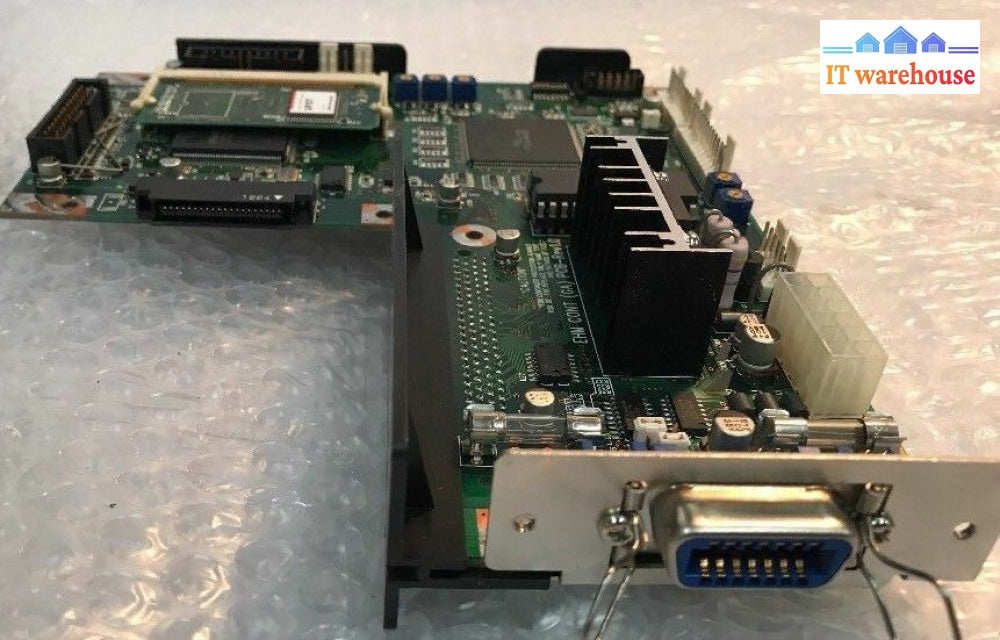 1x SATO CIRCUIT CONTROL BOARD HG101511A