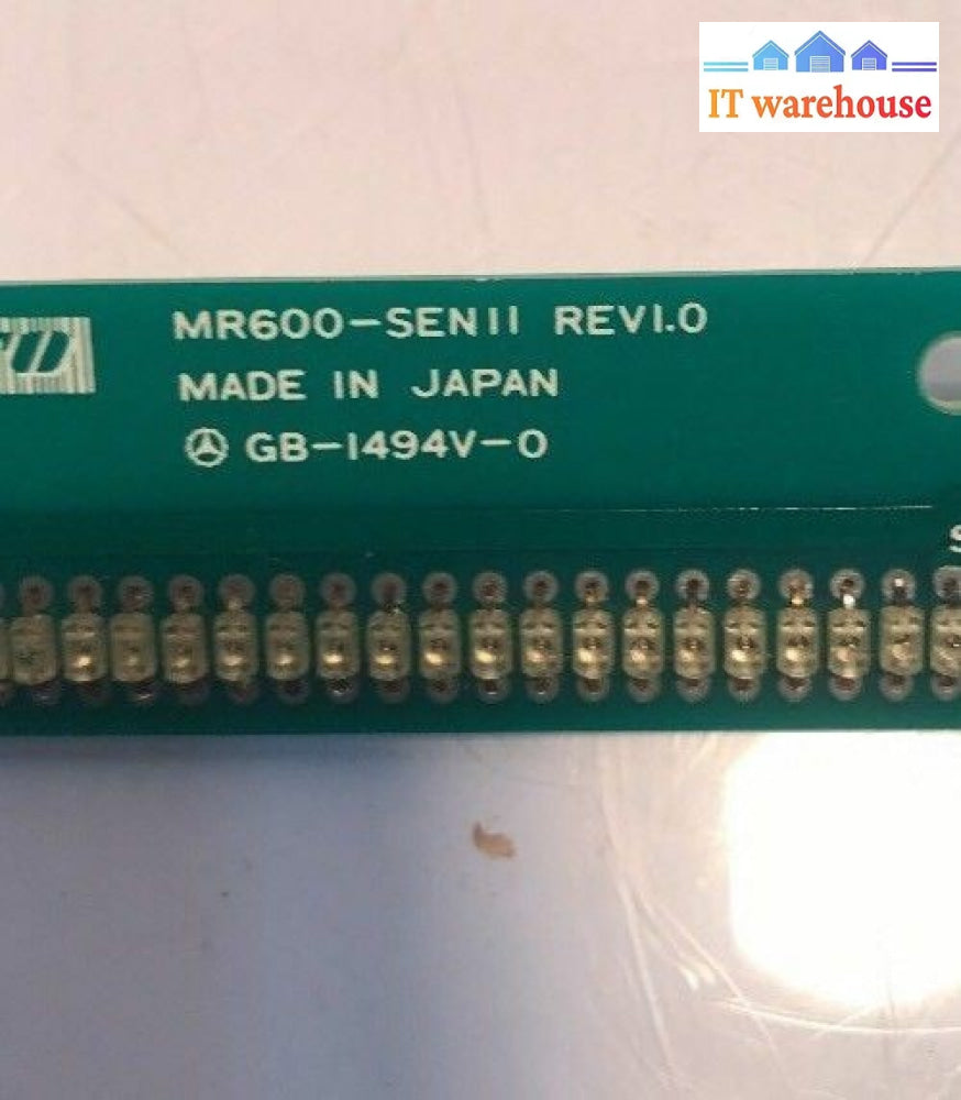 1x Sato MR600-SEN11 Sensor FOR CL608e barcode printer  