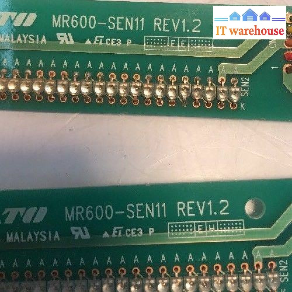 1x Sato MR600-SEN11 Sensor FOR CL608e barcode printer  