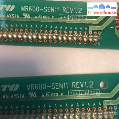 1x Sato MR600-SEN11 Sensor FOR CL608e barcode printer  