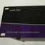 *1x  SmartAVI DVN-16P DVI Switch - 1920 x 1200 - WUXGA  (w/ AC adapter) 
