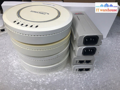 1x SonicWALL Sonicpoint Ni Wireless Access Point APL21-083 (transferable)