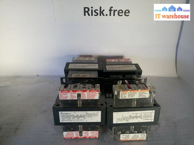- 1x  Square D 9070T100Q5112 Transformer Good Working