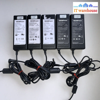 (1x) Trump power Switching Power Adapter P/N TMP65-12-2R-J511 Model FSP065-DHCM1