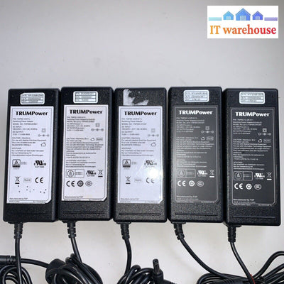 (1x) Trump power Switching Power Adapter P/N TMP65-12-2R-J511 Model FSP065-DHCM1