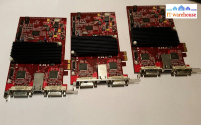 - 1x UNIVERSAL SCIENTIFIC 8885-000458-01 SB1002 SLAP SHOT HOST CARD 