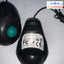 (1X) Vintage Small Portable Micro Trackball Usb Fdm-G51 P Handheld Finger Mouse