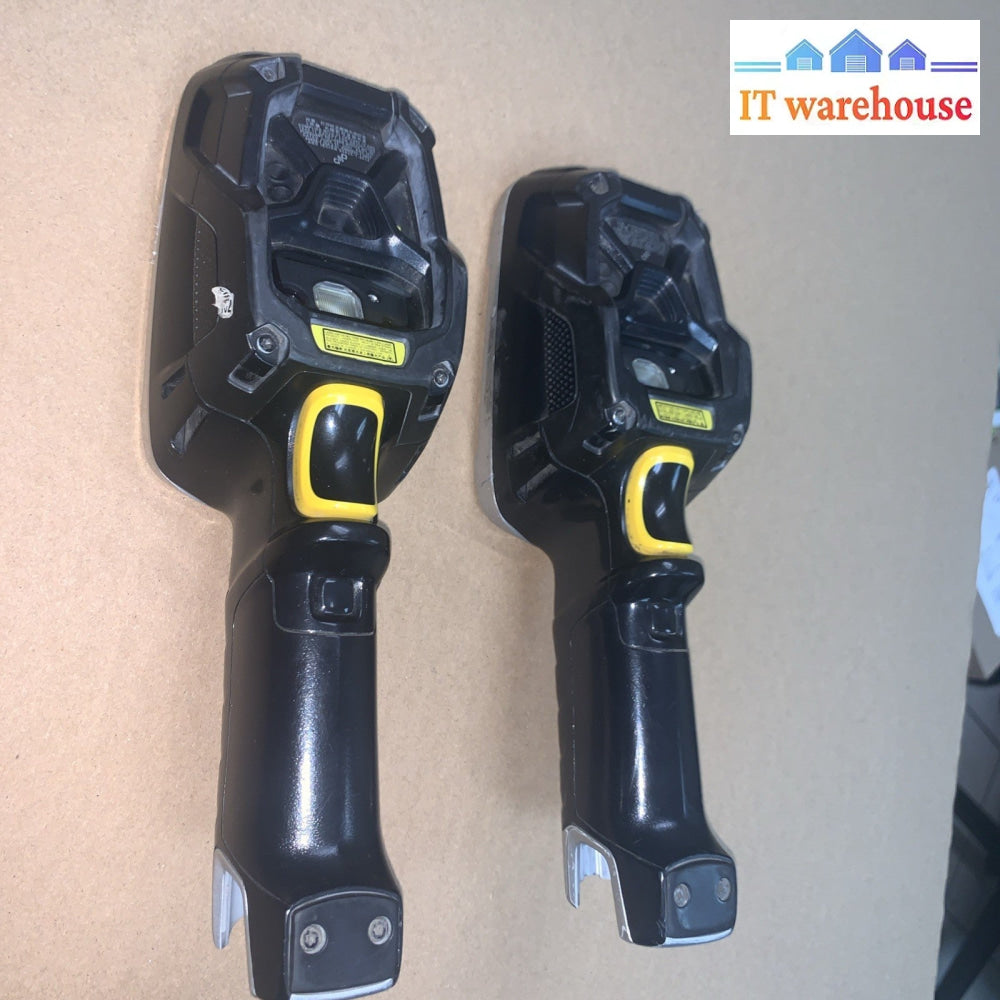 （1x). ZEBRA TC8000 TOUCHSCREEN BARCODE SCANNER TC80NH-310K420NA (read)