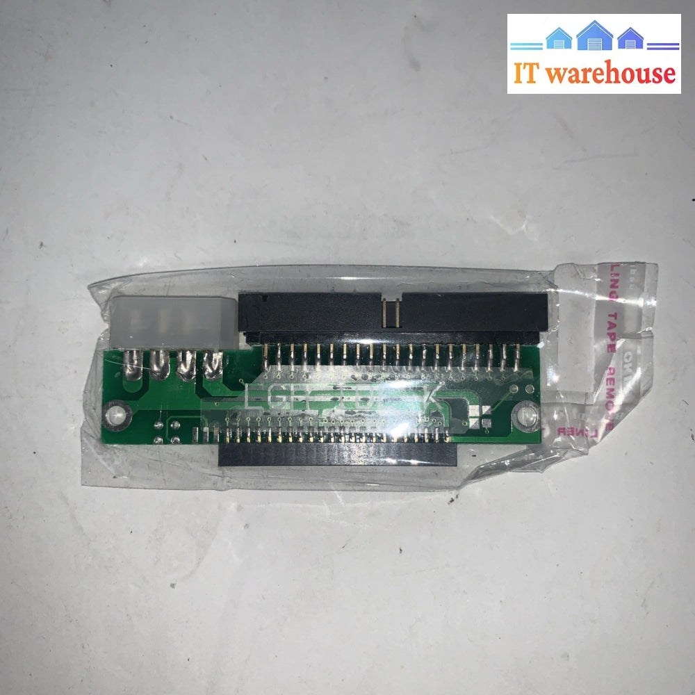 2.5” IDE Laptop Hard Drive To 3.5” IDE Am Desktop Adapter Converter LGH-IDE-K
