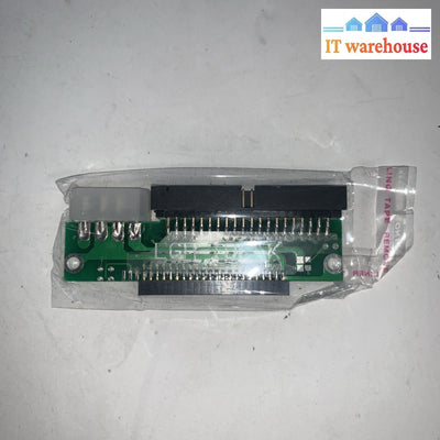 2.5” IDE Laptop Hard Drive To 3.5” IDE Am Desktop Adapter Converter LGH-IDE-K