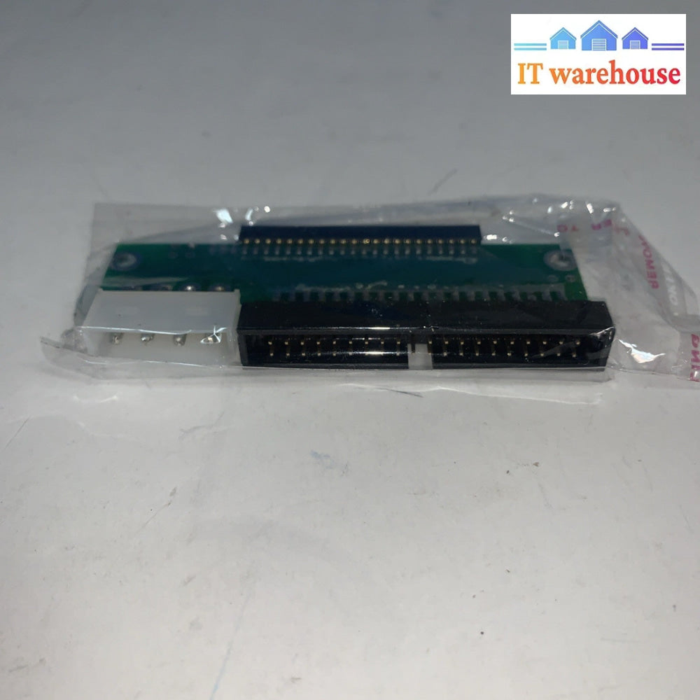 2.5” IDE Laptop Hard Drive To 3.5” IDE Am Desktop Adapter Converter LGH-IDE-K