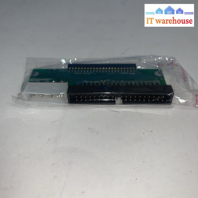 2.5” IDE Laptop Hard Drive To 3.5” IDE Am Desktop Adapter Converter LGH-IDE-K