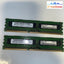 2× 8GB MICRON MT18KSF1G72AZ-1G4D1ZE PC3L-10600E DDR3-1333 UNBUFFERED ECC Ram