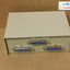 2 Port Manual Data Transfer Switch Box - Two 25 Pin Female