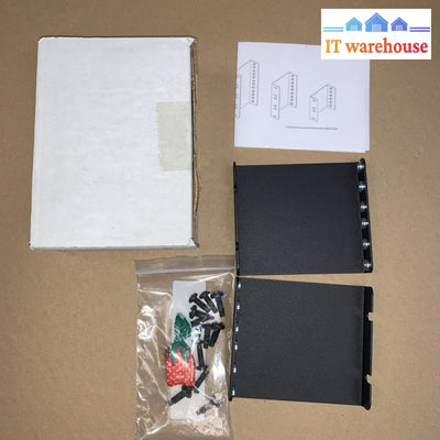 2 Rack Space Ext. Bracket (4" x 3.5") 34-199902-DST1K