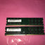 2 x 4GB Micron PC2-6400U-666 DDR2 800MHZ non-ecc desktop memory  (for AMD only)