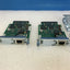 2 x Cisco 2900 VWIC2-1MFT-T1/E1 Multiflex Trunk Voice/WAN Card & 2 Sets ears