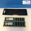 2 x Kingston ValueRAM 512MB DIMM 400 MHz DDR Memory (KVR400AK2/1GR)