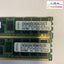 2 x MICRON 8GB PC3-12800R RDIMM MT36JSF1G72PZ-1G6K1HF REG ECC Server Memory RAM