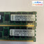 2 x MICRON 8GB PC3-12800R RDIMM MT36JSF1G72PZ-1G6K1HF REG ECC Server Memory RAM