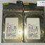 2 x NetApp HGST HUS156045VLF400 108-00205 450GB 3.5" 15K FC  NA00 w/ Tray# @@@