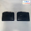 2 x Panasonic Tape player AM/FM Radio Auto Reverse Walkman RQ-V187/V186