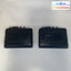 2 X Panasonic Tape Player Am/Fm Radio Auto Reverse Walkman Rq-V187/V186