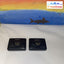 2 X Panasonic Tape Player Am/Fm Radio Auto Reverse Walkman Rq-V187/V186