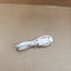 2 X Unused White 20 Inch Usb Type-C Charger Cable (Length 50Cm)