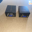 2 X Vga Over Network Cable Adapter Extender Repeater Rj45 Cat5E Cat6 60M 1080P