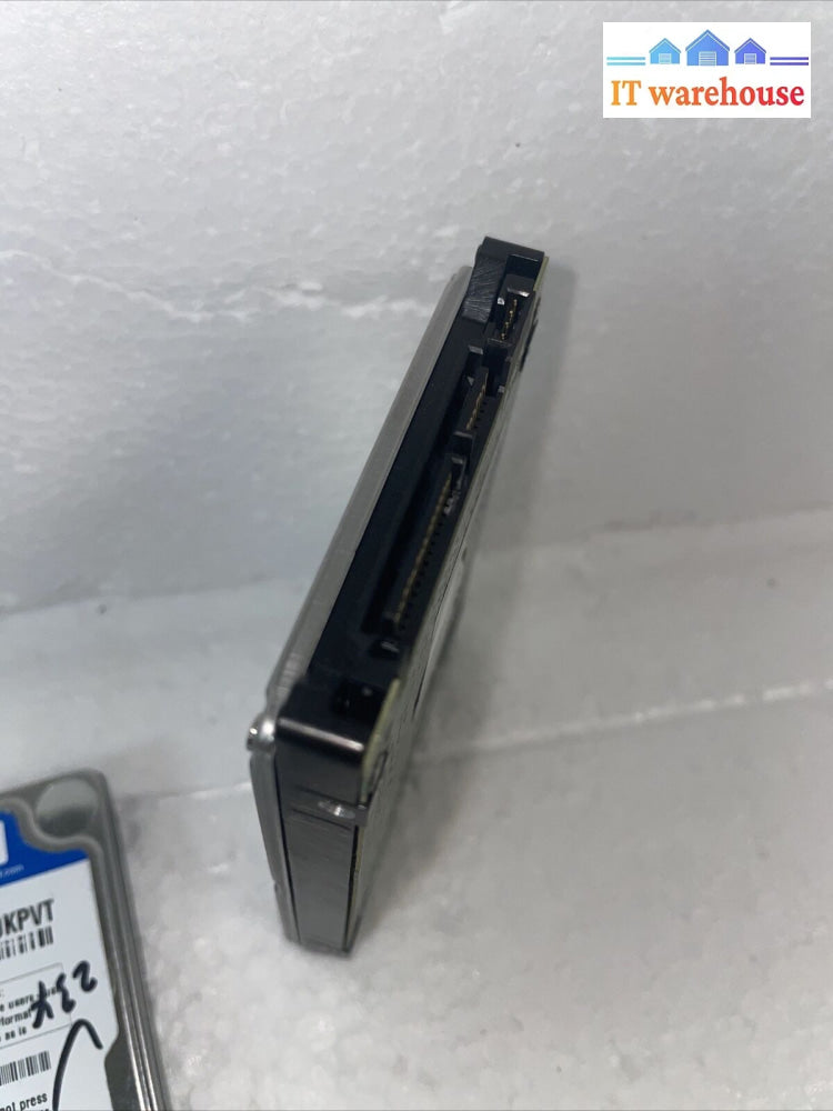 2 x Western Digital 2.5 WD7500BPVT 750GB SATA Hard Drive not for lap IT Warehouse Vancouver