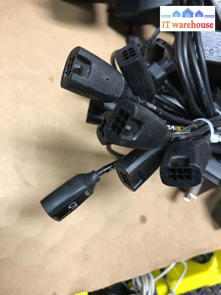 20 x Helms-Man SCE0501200P Ac/Dc adapter 5v 1200ma