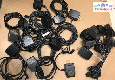 20 x Helms-Man SCE0501200P Ac/Dc adapter 5v 1200ma