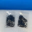 200× Din912 M2*8 M2 X 8 Black Ox Hex Socket Hd C/S Cap Head Screw 31-Bms-2-8