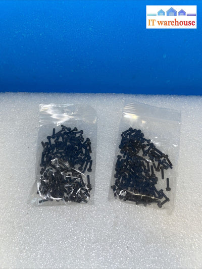 200× Din912 M2*8 M2 X 8 Black Ox Hex Socket Hd C/S Cap Head Screw 31-Bms-2-8