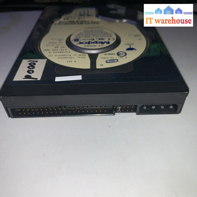 20GB Maxtor 3.5 Fireball 3 ATA/133 hard drive (1000+ days lifespan)