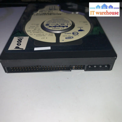 20GB Maxtor 3.5 Fireball 3 ATA/133 hard drive (1000 + days lifespan)