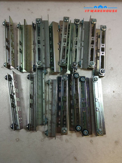 - 20x (10pairs)Kingston Mounting Kit 3340861 for 2.5" to 3.5" HDD w/HP screws