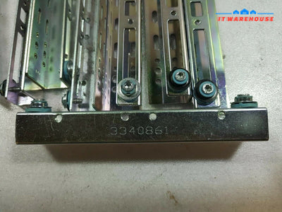 - 20x (10pairs)Kingston Mounting Kit 3340861 for 2.5" to 3.5" HDD w/HP screws